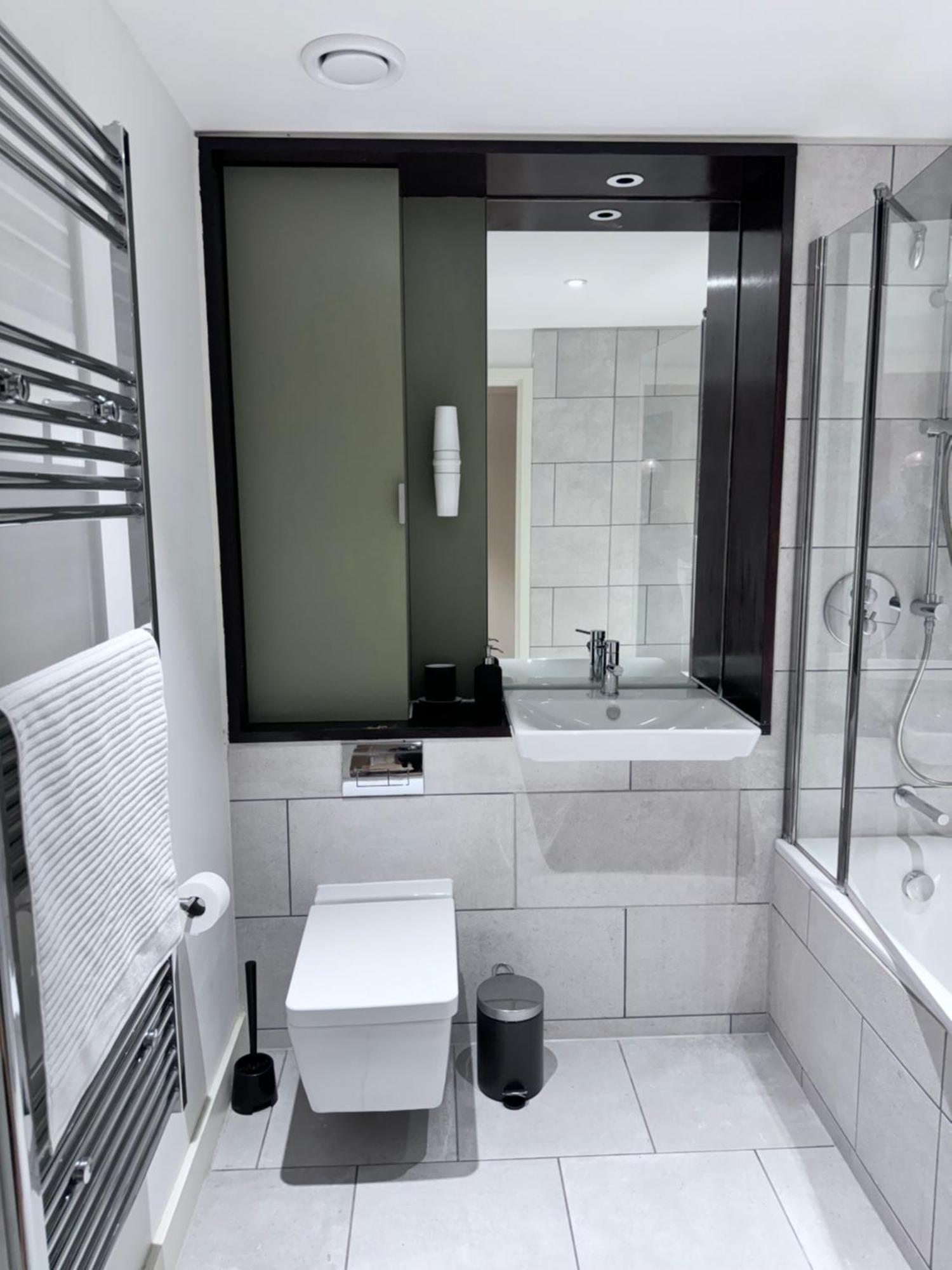 Appartamento Canning Town Hub Aptmt *